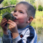 1圣约西亚 - 年龄4