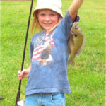 1 st Kiera - 年龄6