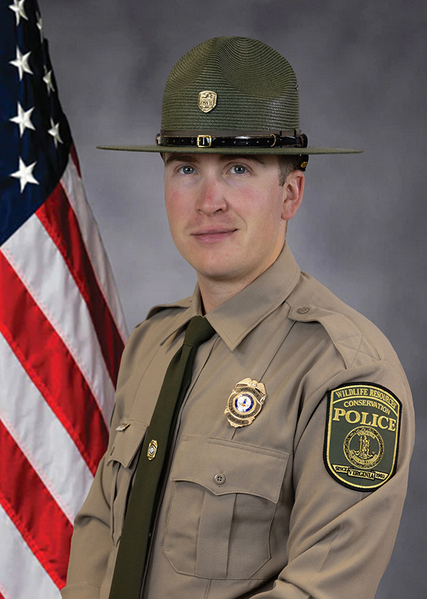 戴维斯-韦德尔警官