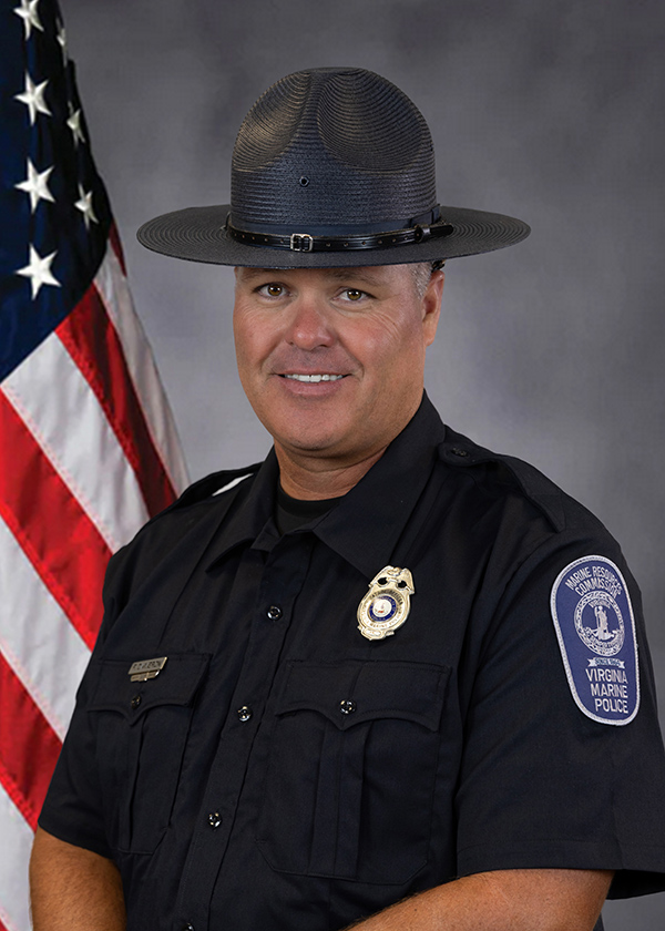 福雷斯特-达梅隆警官