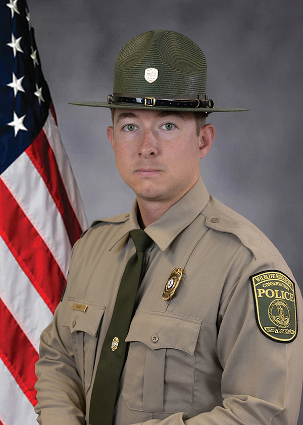 丹尼尔-特劳特警官