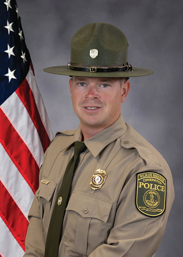 詹姆斯-温斯顿警官