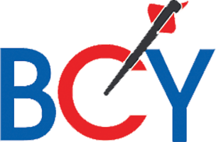 BCY 标志