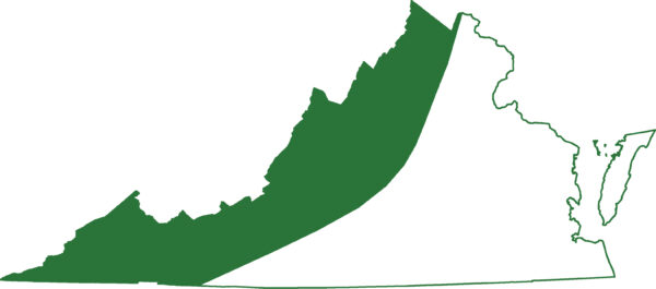 洞穴蝾螈分布图