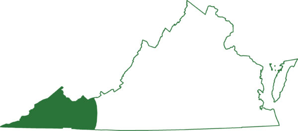 普通泥狗分布图