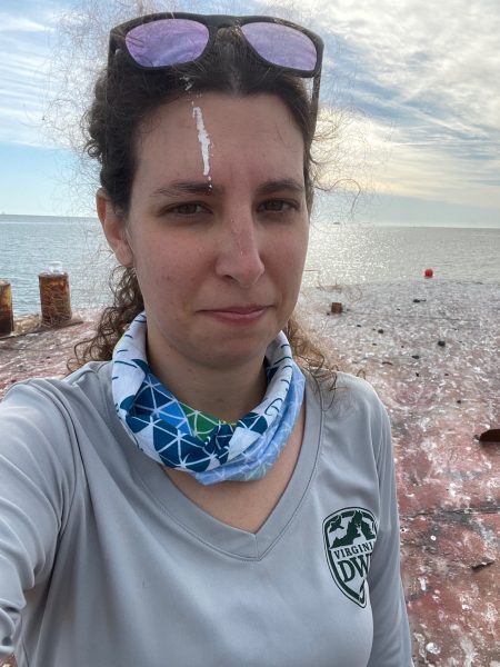 脸上沾满鸟粪的女孩图片