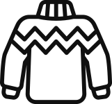 毛衣图标