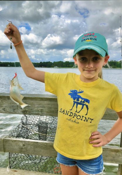 3第三名：Jemma（ 9岁）