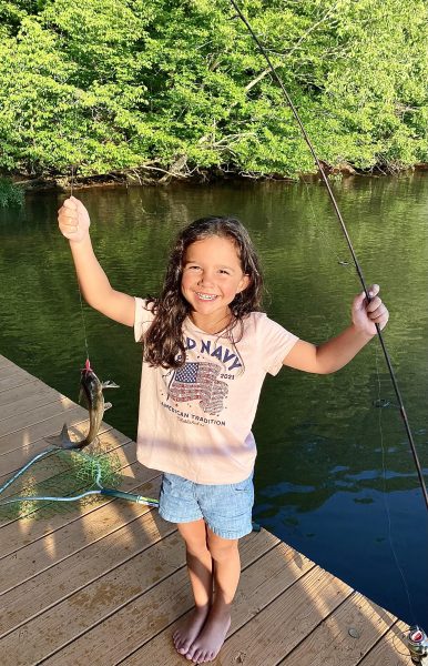 3第三名：爱默生（年龄5 ）
