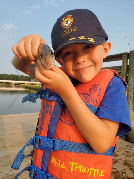 3第三名：马塞尔（年龄6 ）