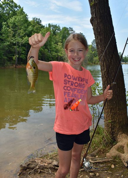 3第三名：Abby（年龄9 ）