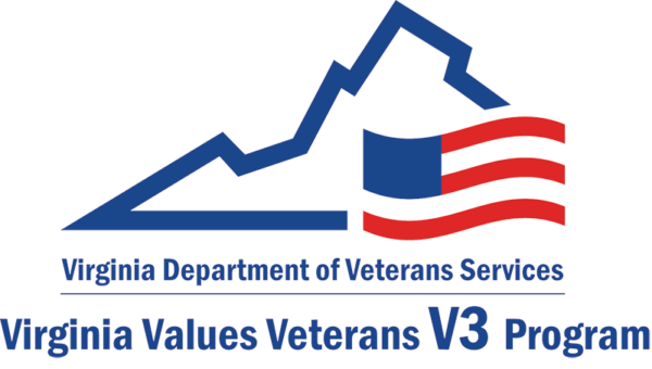 点击打开“Virginia Values Veterans V 3 ”计划的链接