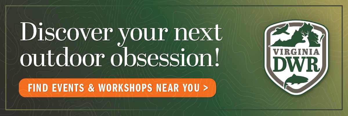 发现您下一个户外爱好！查找您附近的 DWR 活动或研讨会！
